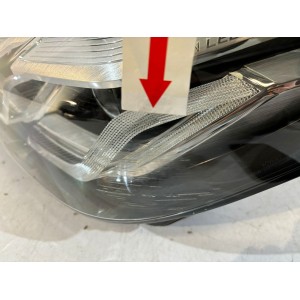 BMW 5 G30 G31 LCI Lampa Full Led Ľavá - 16744 | mobilpol.sk