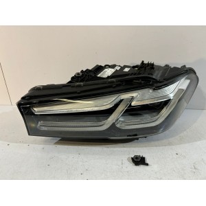 BMW 5 G30 G31 LCI Lampa Full Led Ľavá - 16744 | mobilpol.sk