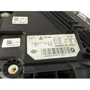BMW 5 G30 G31 LCI Lampa Full Led Ľavá - 16744 | mobilpol.sk