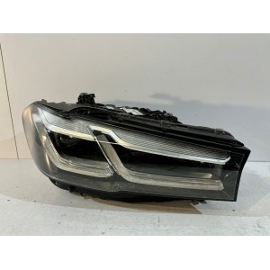 BMW 5 G30 G31 LCI Lampa Full Led Pravá - 16751 | mobilpol.sk