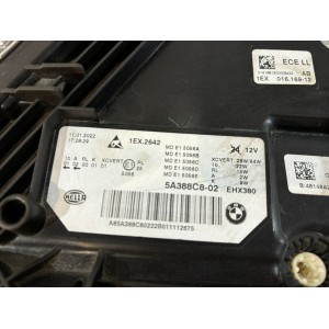 BMW 5 G30 G31 LCI Lampa Full Led Pravá - 16751 | mobilpol.sk