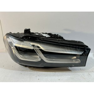 BMW 5 G30 G31 LCI Lampa Full Led Pravá - 16753 | mobilpol.sk