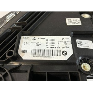 BMW 5 G30 G31 LCI Lampa Full Led Pravá - 16753 | mobilpol.sk