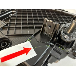 BMW 5 G30 G31 LCI Lampa Full Led Pravá - 16753 | mobilpol.sk