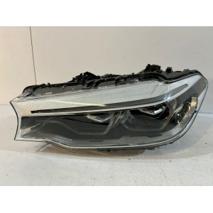 BMW 5 G30 G31 Lampa Adaptive Led Ľavá - 16754 | mobilpol.sk