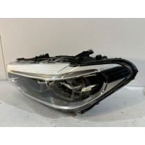 BMW 5 G30 G31 Lampa Adaptive Led Ľavá - 16755