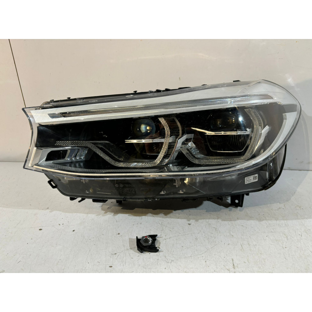 BMW 6 GT G32 Lampa Adaptive Led Ľavá - 16756