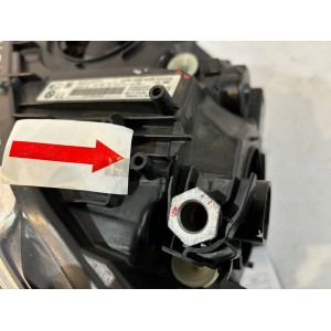 BMW 6 GT G32 Lampa Adaptive Led Ľavá - 16756 | mobilpol.sk