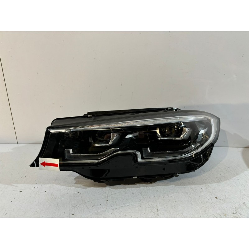 BMW 3 G20 G21 Predná lampa Led Ľavá - 16757 | mobilpol.sk