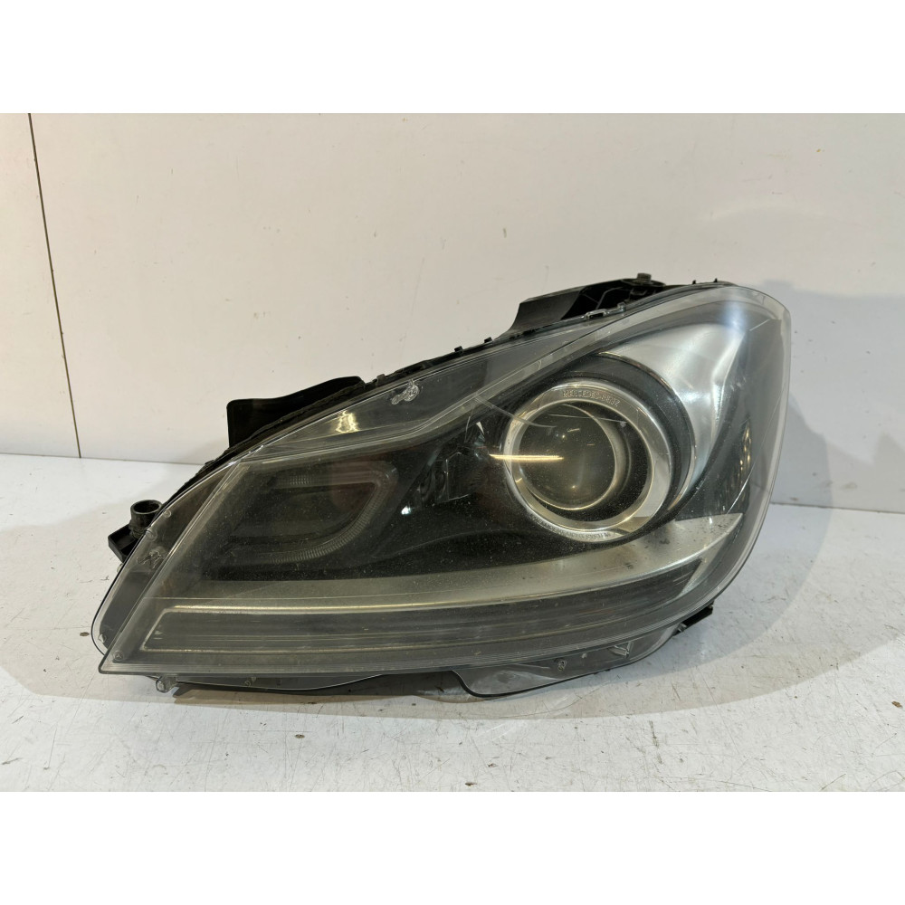 MERCEDES C W204 Lift Lampa ILS Ľavá - 16760