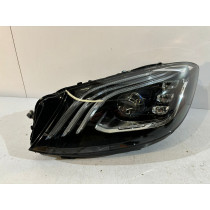 MERCEDES S W222 LCI Lampa...
