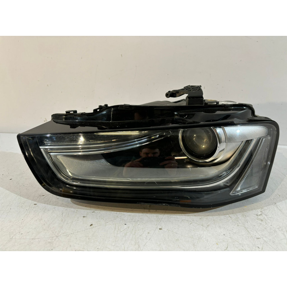 AUDI A4 B8 8K Lift Lampa Bi-Xenon Ľavá - 16764
