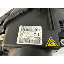 AUDI A4 B8 8K Lift Lampa Bi-Xenon Ľavá - 16764