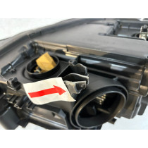 AUDI A4 B8 8K Lift Lampa Bi-Xenon Ľavá - 16764