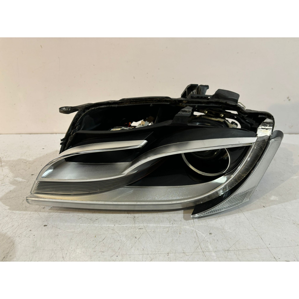 AUDI A5 8T Lampa Bi-Xenon otočná Ľavá - 16773