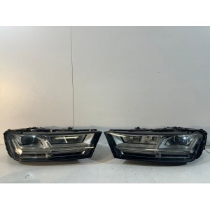 AUDI Q7 4M Predná lampa FULL LED Ľavá - 16836 | mobilpol.sk