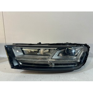 AUDI Q7 4M Predná lampa FULL LED Ľavá - 16836 | mobilpol.sk