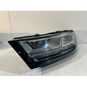 AUDI Q7 4M Predná lampa FULL LED Ľavá - 16836 | mobilpol.sk