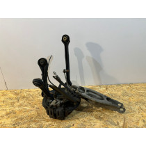 BMW 3 E90 1 E87 Náprava kolesa zadná Pravá - 16631