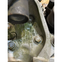 BMW 3 E90 E91 MacPherson / náprava Pravá - 16632