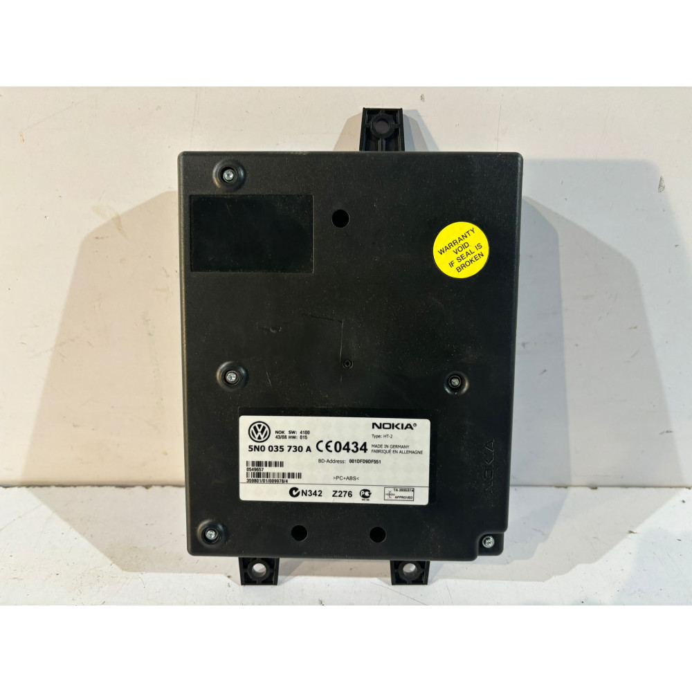 VOLKSWAGEN / Skoda Modul Bluetooth Nokia - 16841