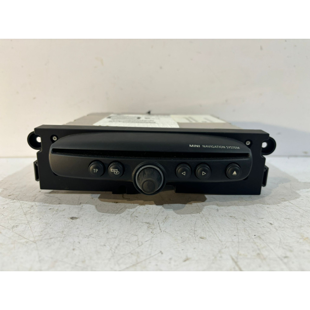 MINI Navigačný systém Alpine 9282579 - 16846