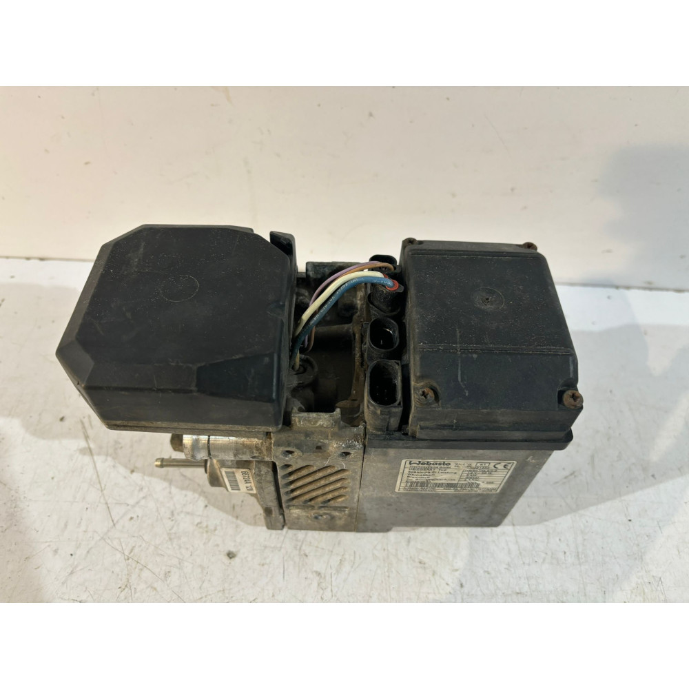 BMW E39 Diesel Kúrenie na státie Webasto- 16848