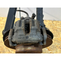 BMW 3 E90 1 E87 Zavesenie Zvratná tyč vzadu L- 16641