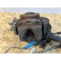 BMW 3 E90 XDrive McPherson / riadiaca páka L - 16648