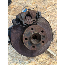 BMW 3 E90 XDrive McPherson / riadiaca páka L - 16648