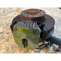 BMW 3 E90 E91 E92 McPherson / zloženie L - 16651