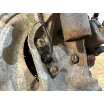 BMW 3 E90 E91 E92 McPherson / zavesenie R - 16653