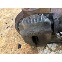 BMW 3 E90 E91 E92 McPherson / zavesenie L - 16654