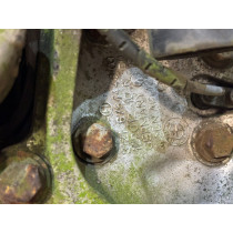 BMW 3 E90 1 E87 McPherson / riadenie L - 16655