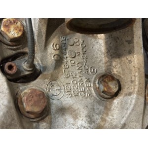 BMW 3 E90 1 E87 McPherson / čap R - 16656 | mobilpol.sk