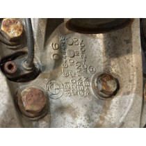 BMW 3 E90 1 E87 McPherson / čap R - 16656