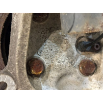 BMW 3 E90 1 E87 McPherson / závitnica L - 16660