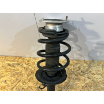 BMW X3 E83 Predný tlmič Pravý - 16669