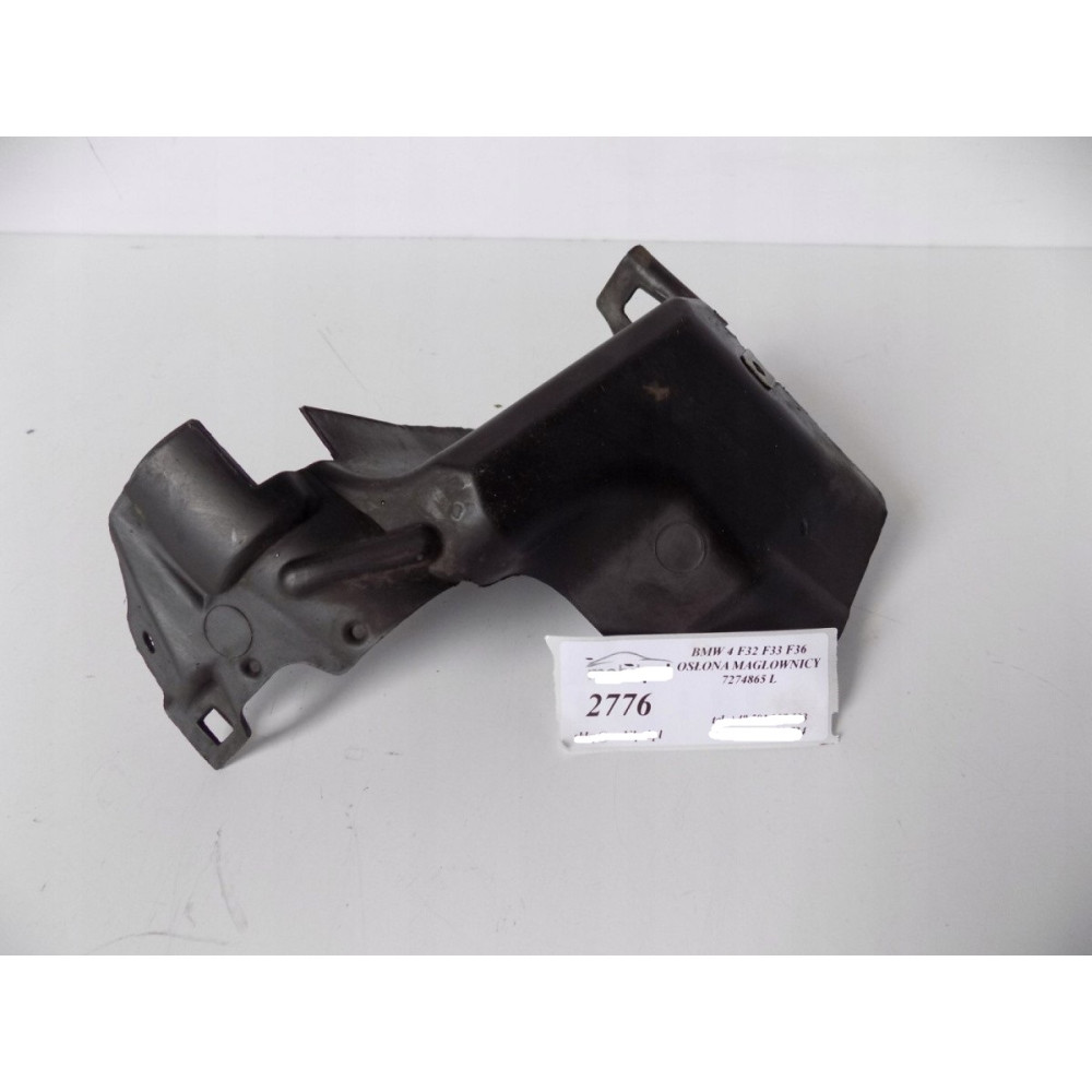 BMW 4 F32 F33 Ochrana riadenia Ľavá - 2776