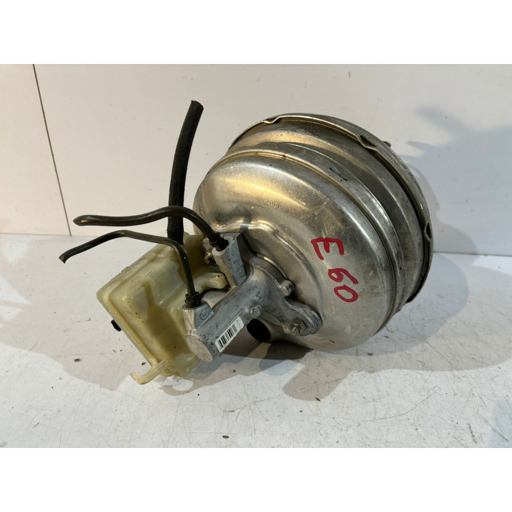 BMW E60 E61 Brzdová pumpa servo - 16828