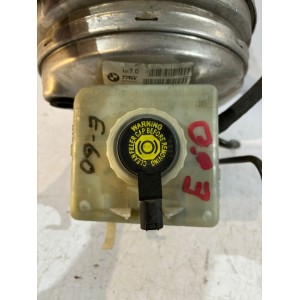BMW E60 E61 Brzdová pumpa servo - 16828 | mobilpol.sk