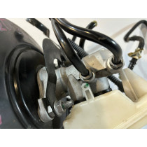 Peugeot 208 Brzdová pumpa servo - 16833