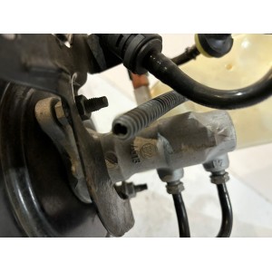 Peugeot 208 Brzdová pumpa servo - 16833 | mobilpol.sk
