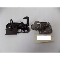 VOLKSWAGEN Passat B6 Zámok...