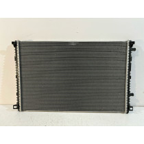 AUDI Q7 4M Dodatočné chladič vody - 16923