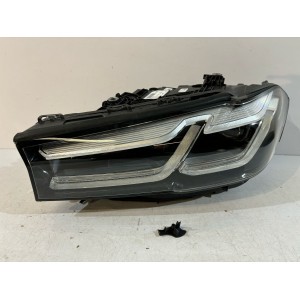 BMW 5 G30 G31 LCI Lampa Full Led ľavá - 16860 | mobilpol.sk