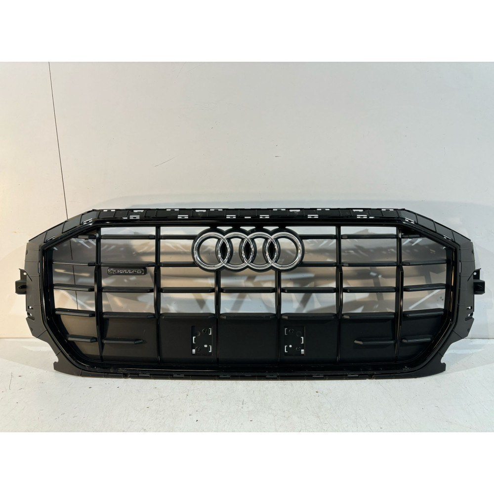 Audi Q8 4M Gril / Maskovací mřížka - 10528