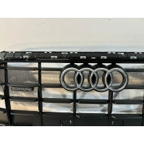Audi Q8 4M Gril / Maskovací mřížka - 10528