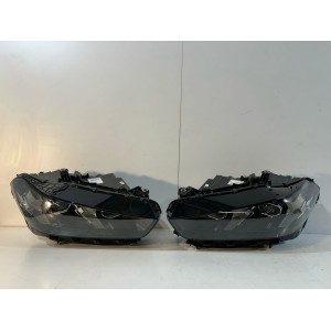 BMW X5 G05 G06 LCI Lampa Led BLACK - L 16963 | mobilpol.sk