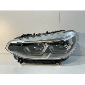 BMW G01 G02 Lampa Led Adaptive kompletná L - 16965 | mobilpol.sk